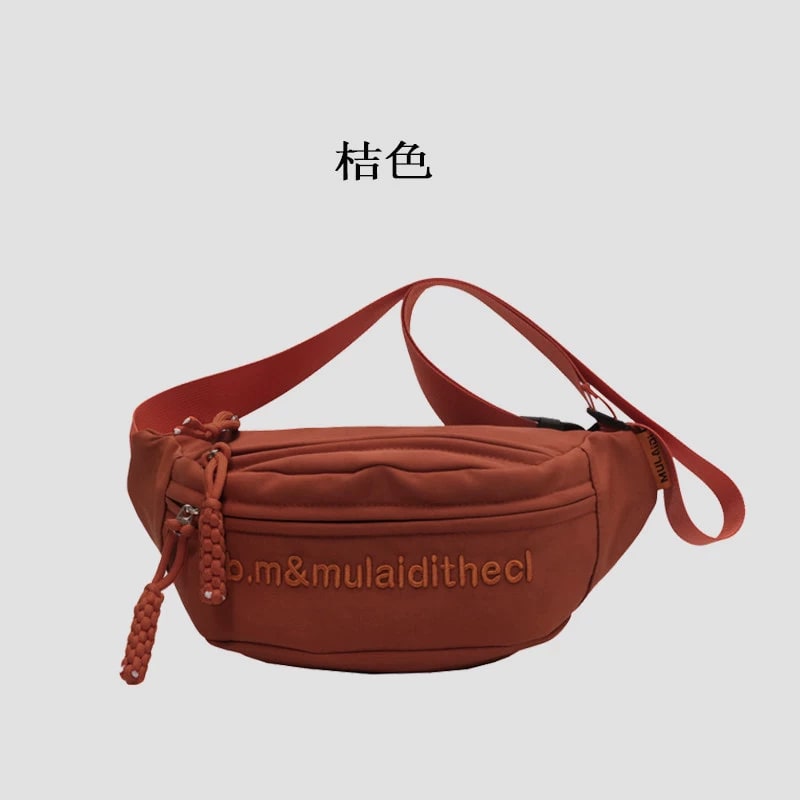 Sport Crossbody Sling Chest Bag photo 5