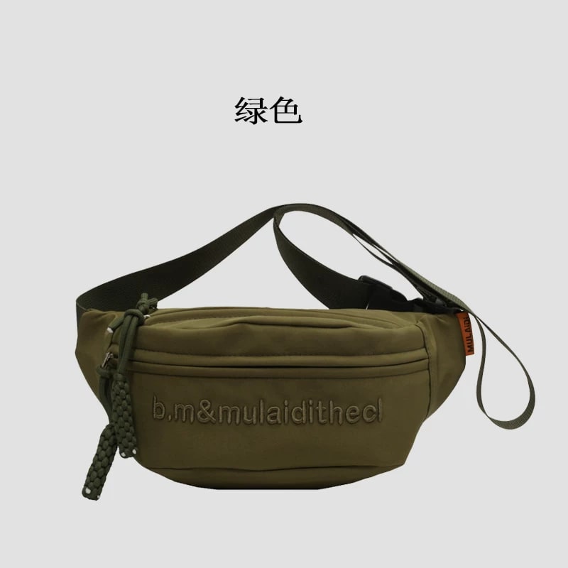 Sport Crossbody Sling Chest Bag photo 4