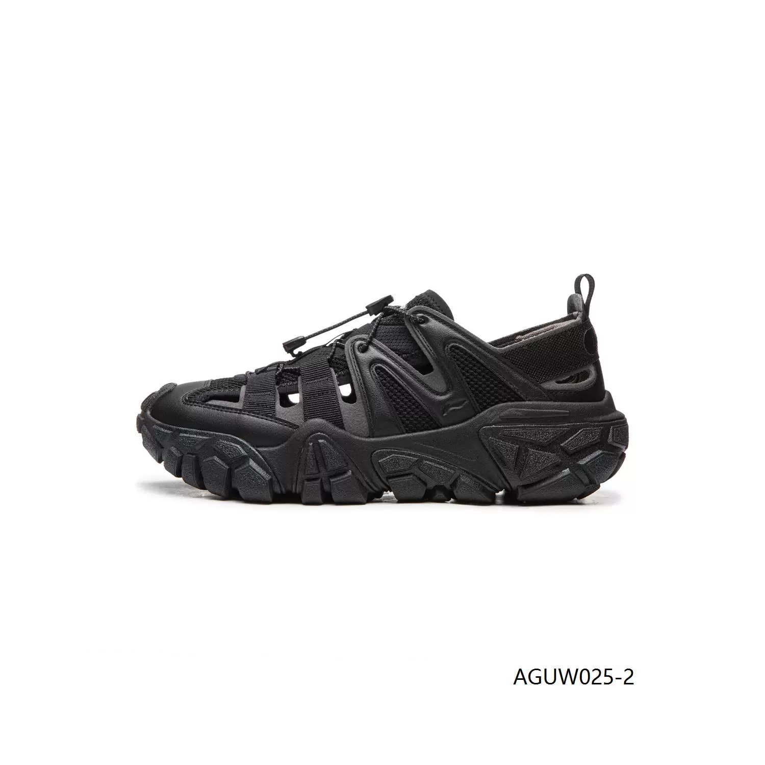 Li-Ning Dune Men's Closed-Toe Sport Sandals photo 4