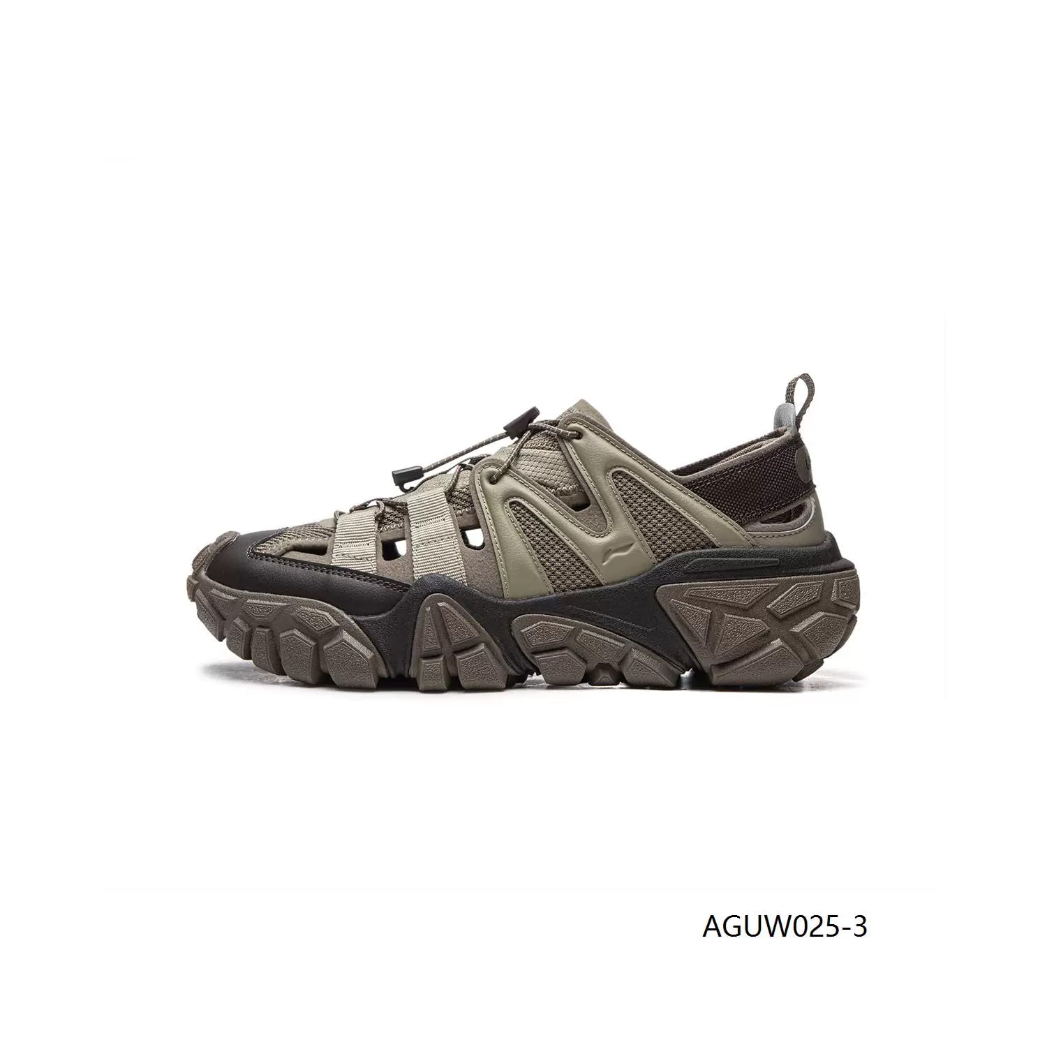 Li-Ning Dune Men's Closed-Toe Sport Sandals photo 5