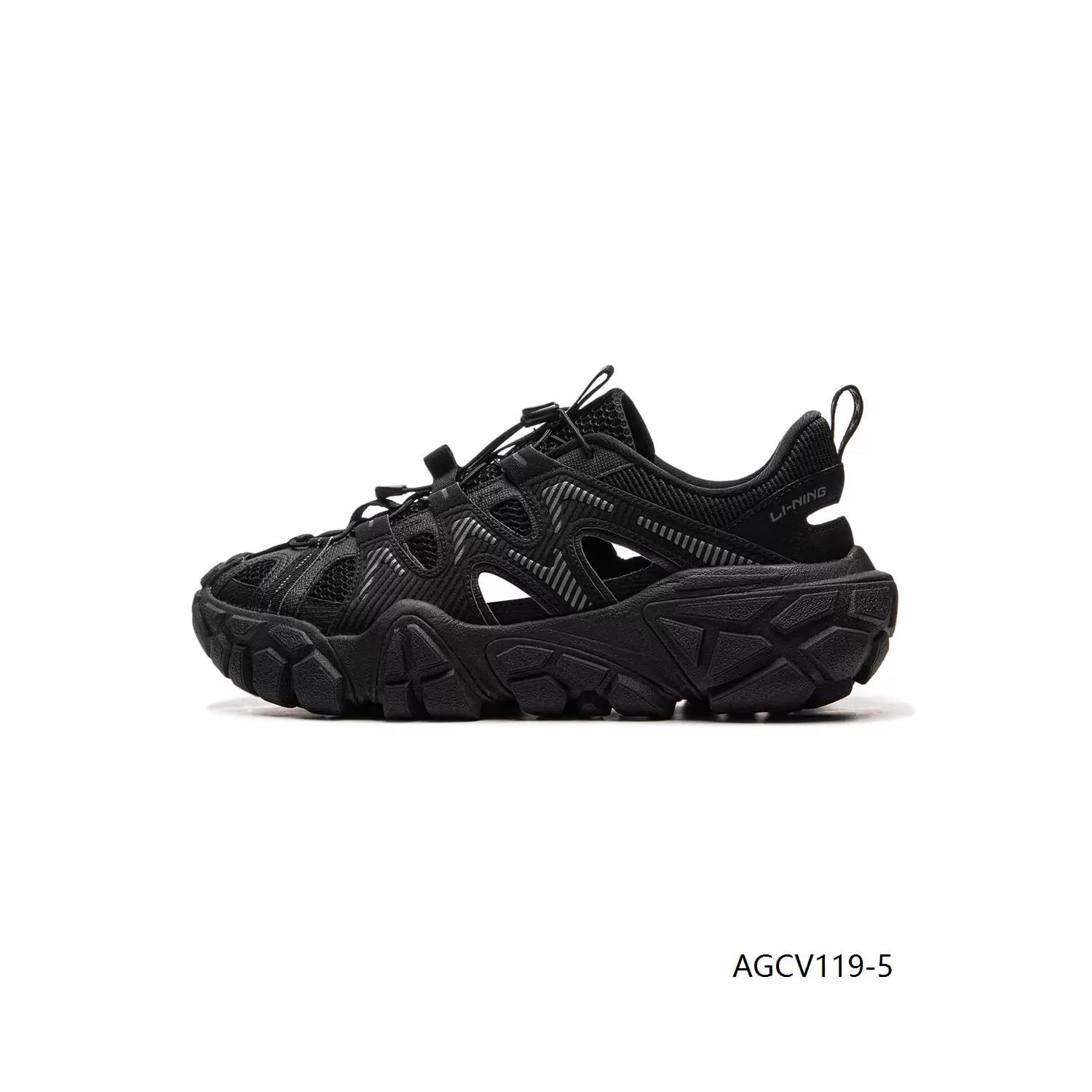 Li-Ning Dune Men's Closed-Toe Sport Sandals photo 2