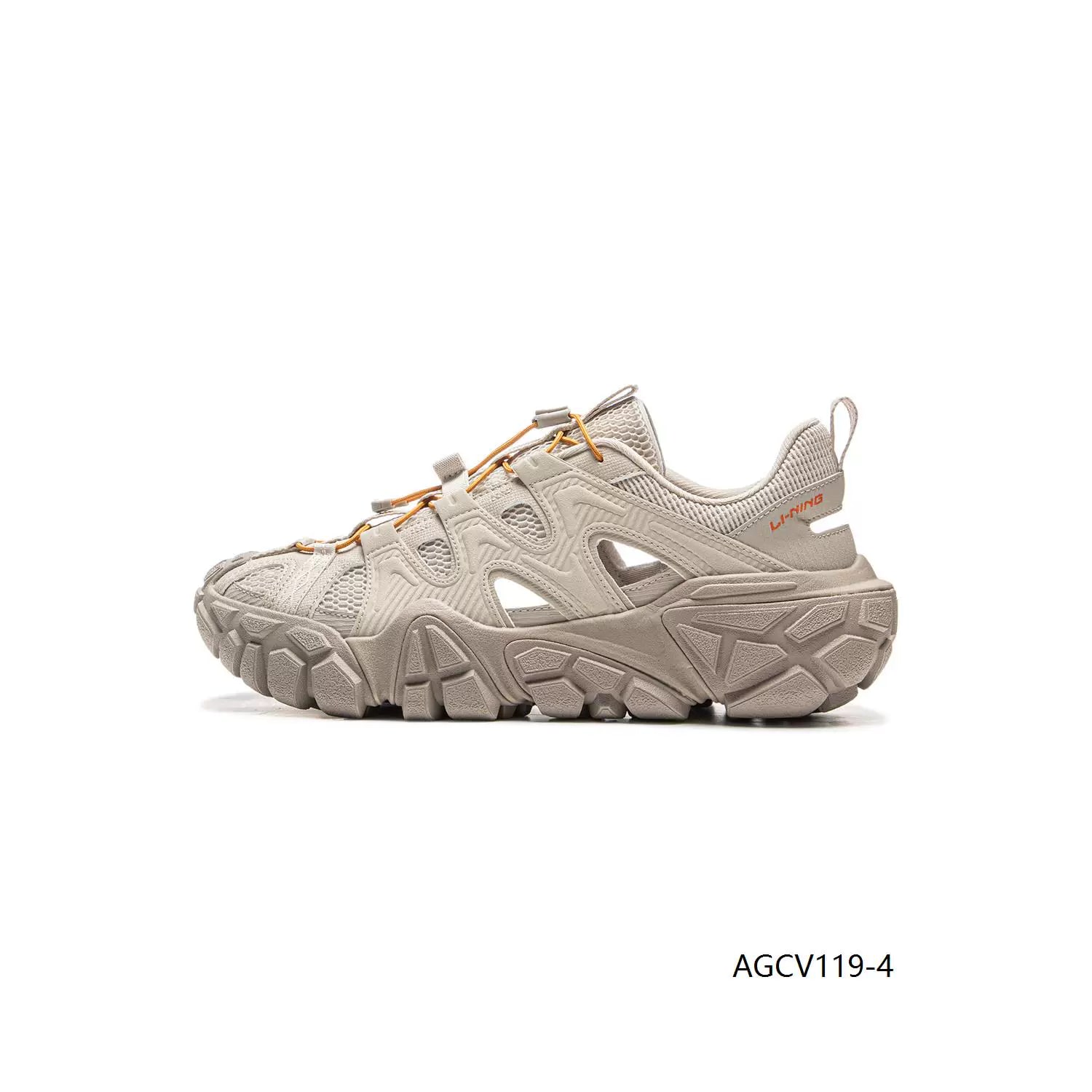 Li-Ning Dune Men's Closed-Toe Sport Sandals — Fashion on G+ Market