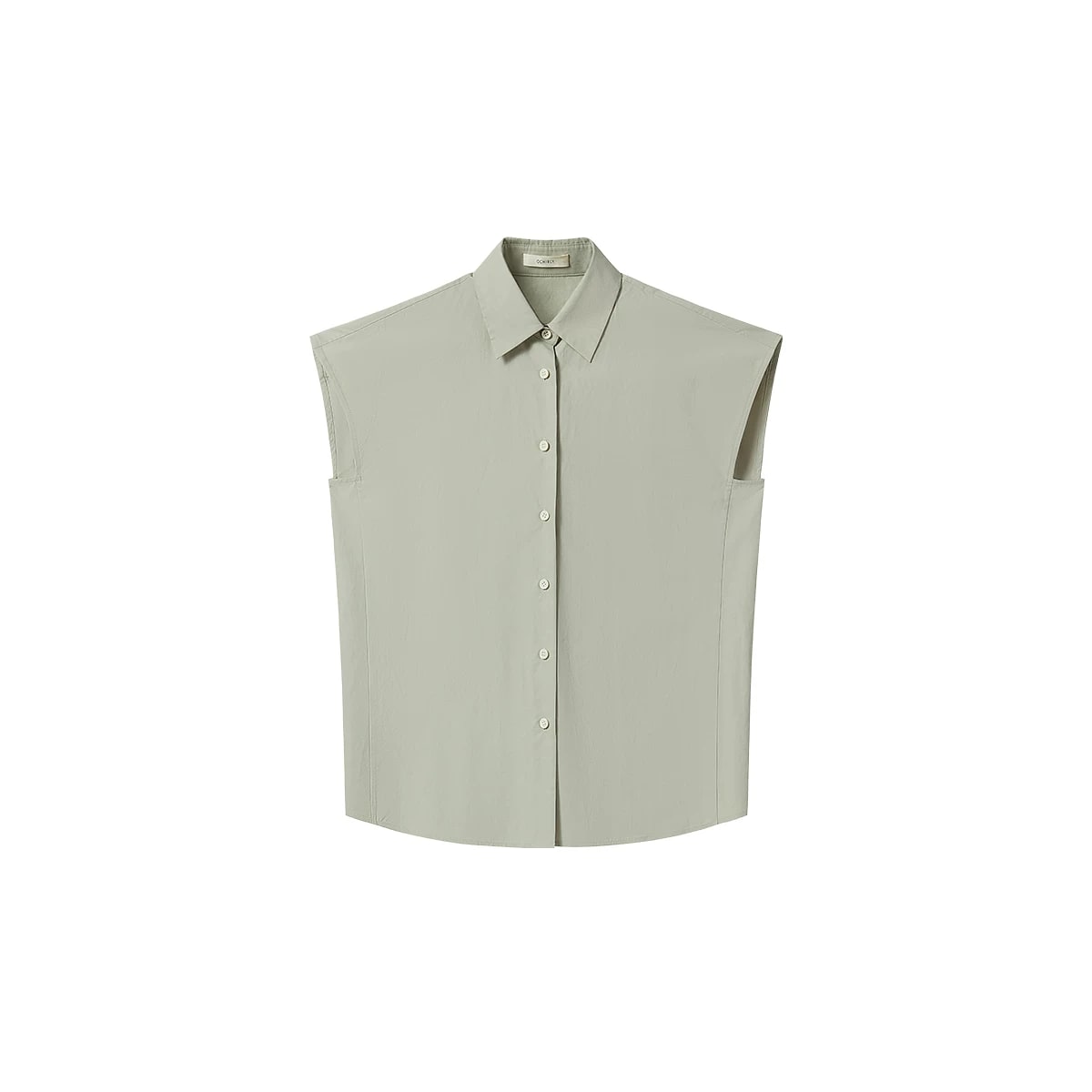 OCHIRLY Relaxed Cap Sleeve Shirt — Fashion on G+ Market