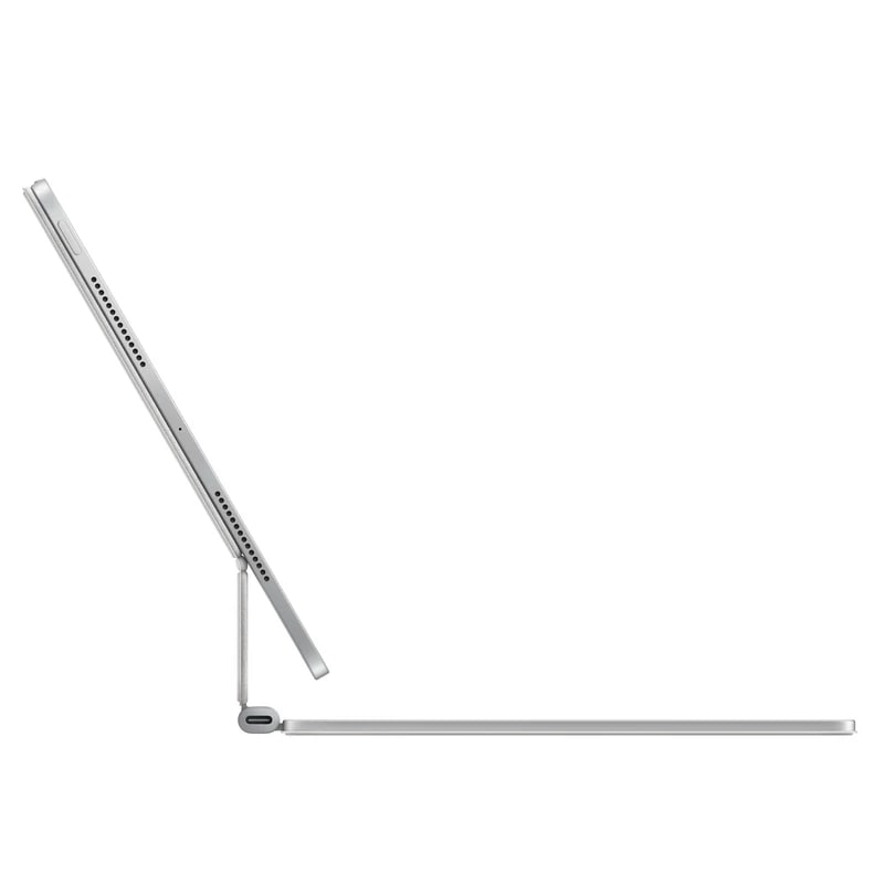 Apple Magic Keyboard for 11-inch iPad Pro M4 - Black/White…