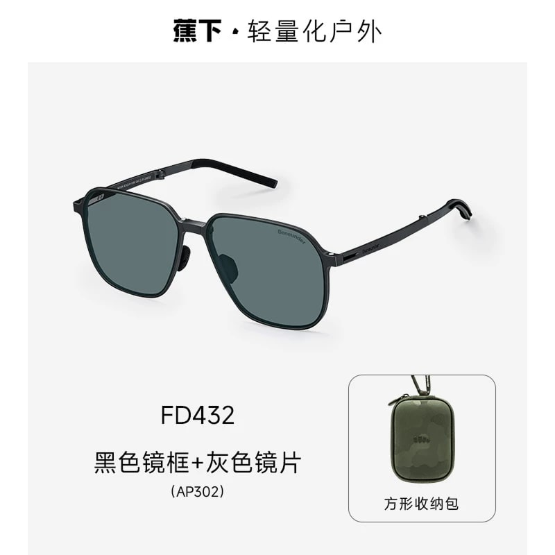 Beneunder Polarised Full-Frame Sunglasses — Fashion on G+ Market