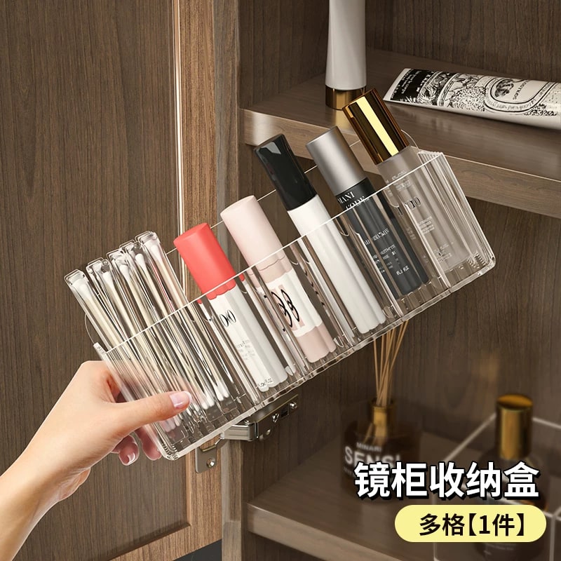 Cabinet-Door Jewellery Storage Rack photo 3