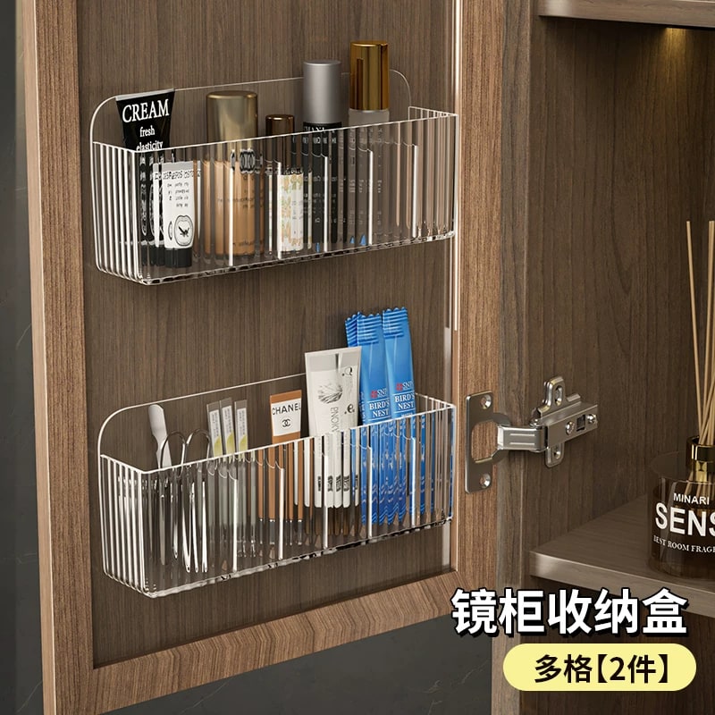 Cabinet-Door Jewellery Storage Rack photo 4