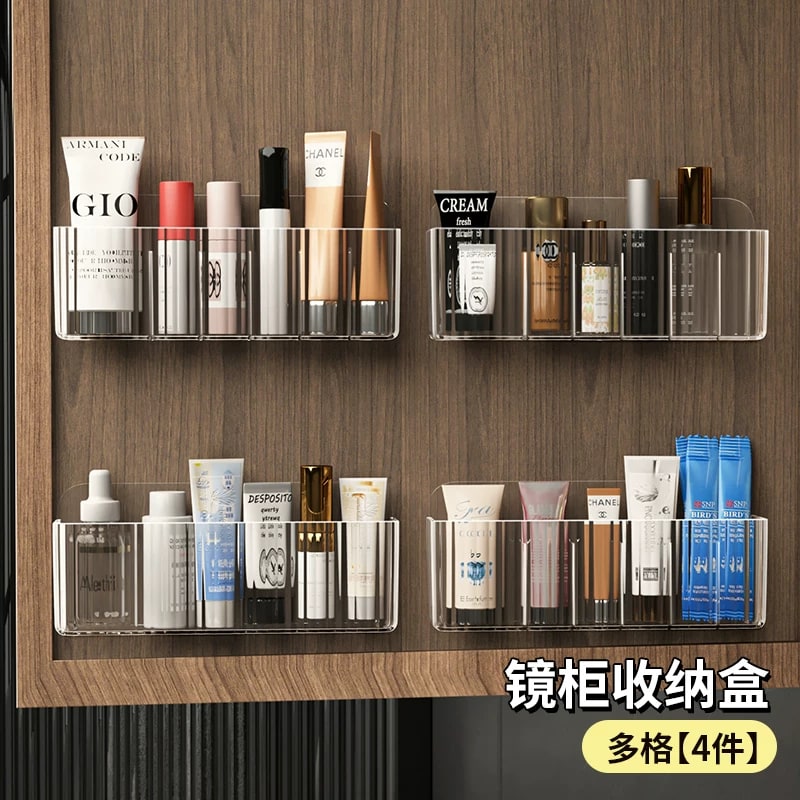 Cabinet-Door Jewellery Storage Rack photo 5