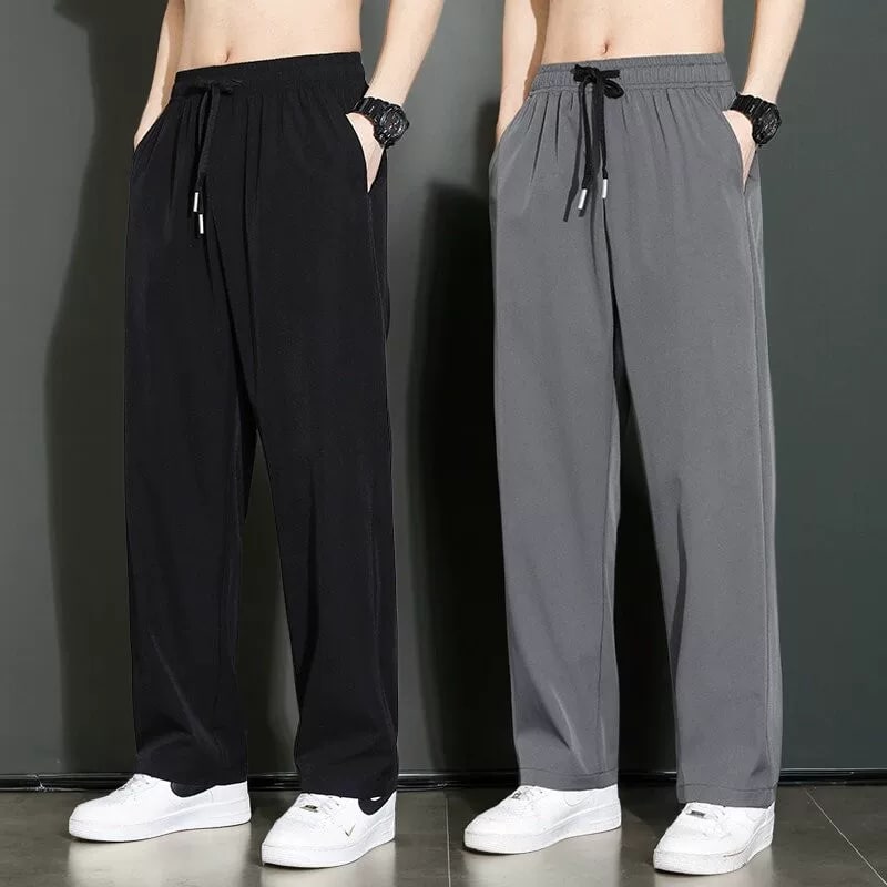 Men's Lightweight Quick-Dry Trousers photo 6