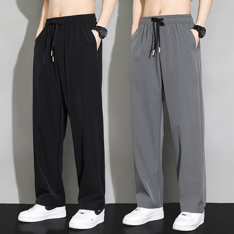 Men's Lightweight Quick-Dry Trousers — Fashion on G+ Market