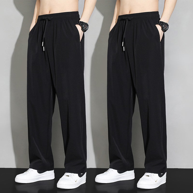 Men's Lightweight Quick-Dry Trousers photo 2