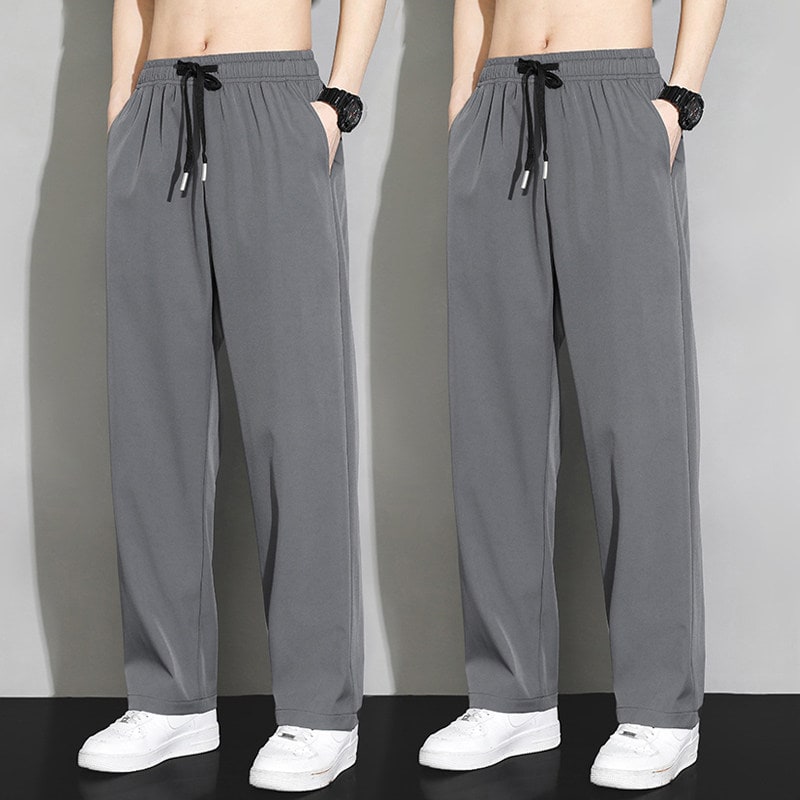 Men's Lightweight Quick-Dry Trousers photo 3