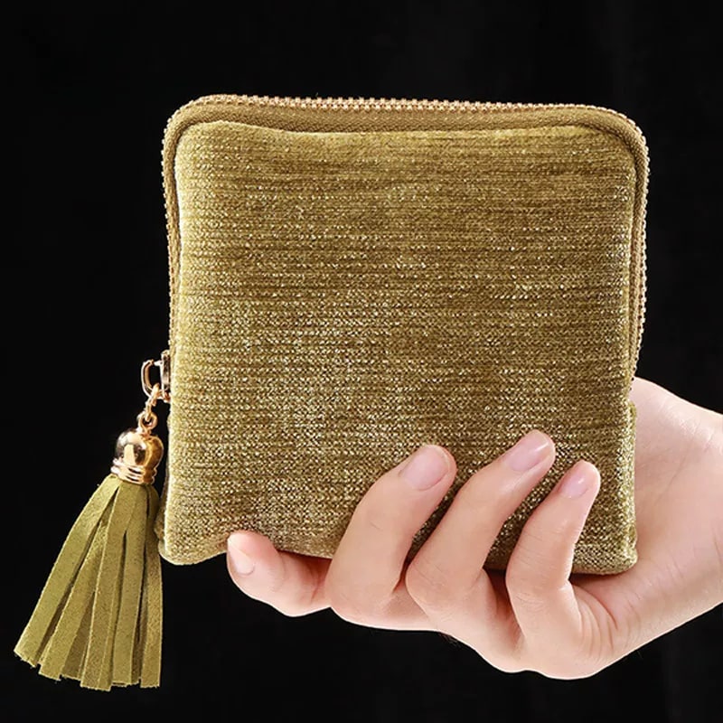 Six-Layer Zip Jewellery Storage Pouch photo 2