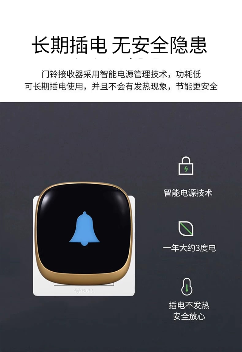 Battery-Free Self-Powered Wireless Doorbell photo 4