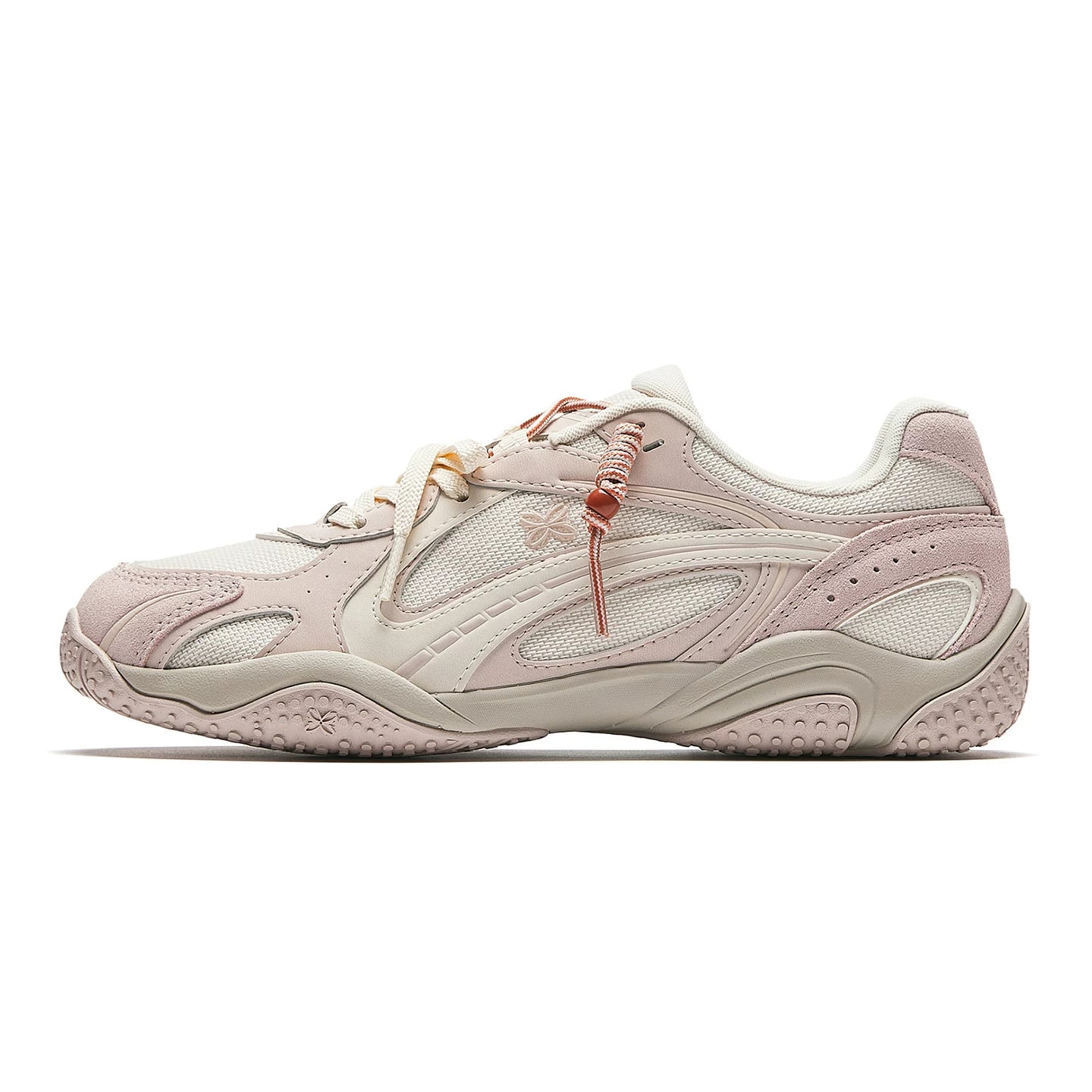 ANTA Women's Lightweight Retro Trainers photo 3