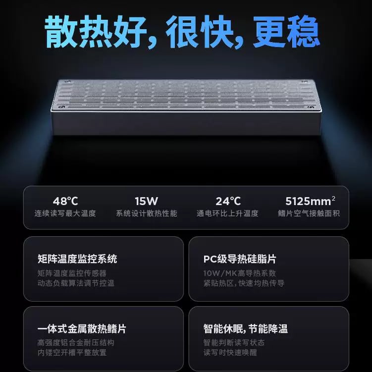 Lenovo Legion Portable SSD photo 4