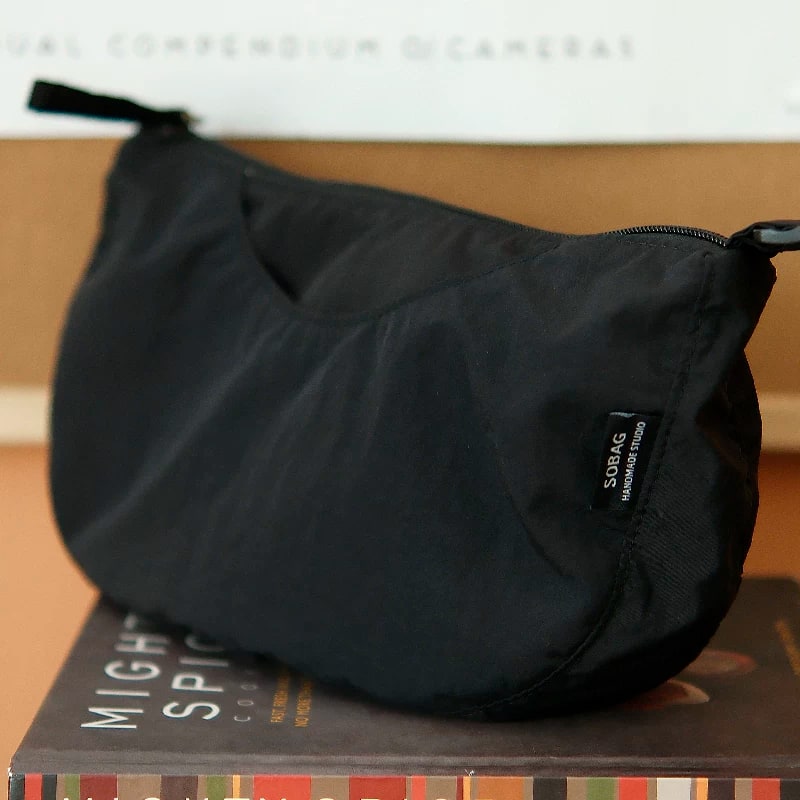 sobag Nylon Crescent Crossbody Bag photo 6