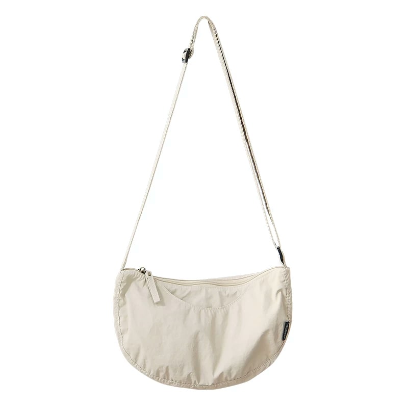 sobag Nylon Crescent Crossbody Bag — Fashion on G+ Market