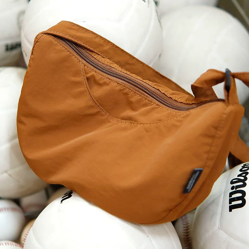 sobag Nylon Crescent Crossbody Bag photo 5