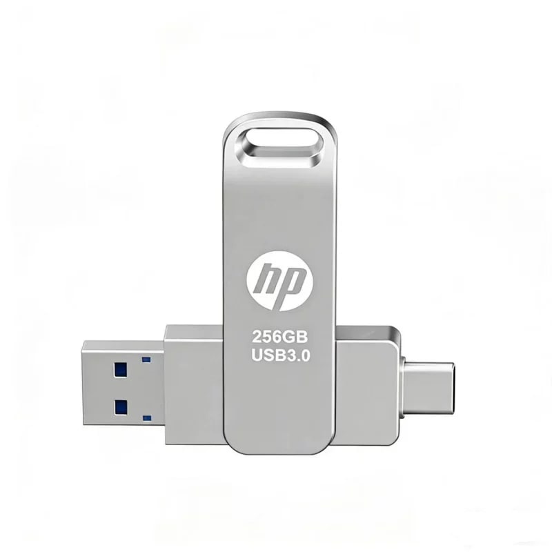 Dual Interface Type-C USB 3.0 Flash Drive photo 3