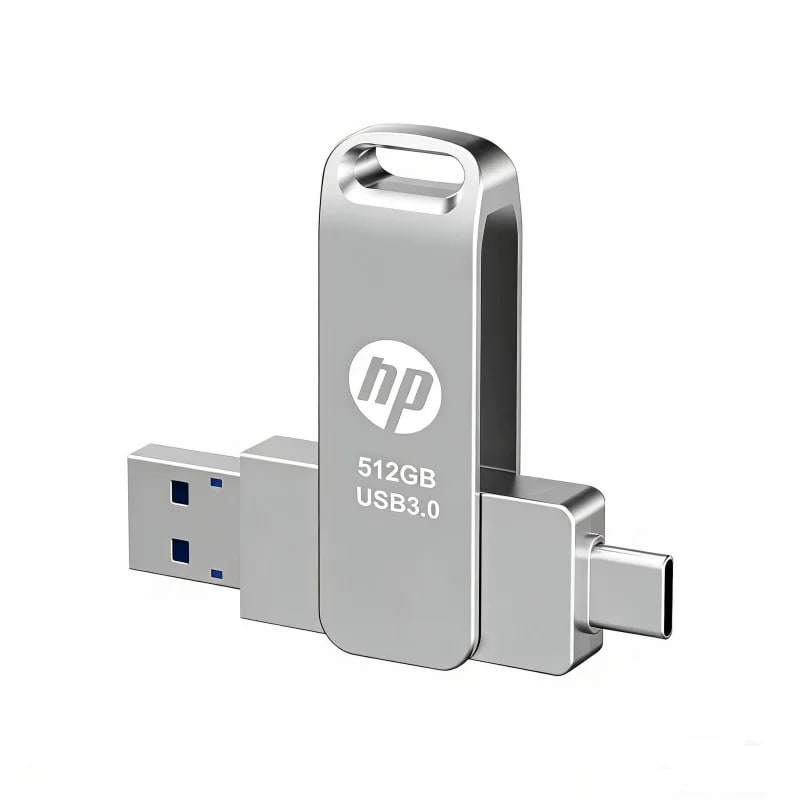 Dual Interface Type-C USB 3.0 Flash Drive photo 4