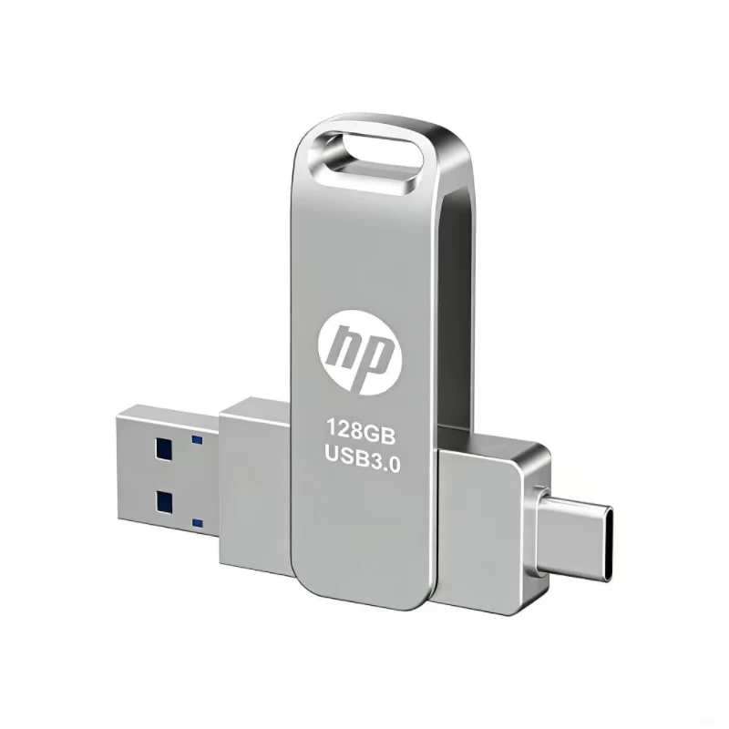 Dual Interface Type-C USB 3.0 Flash Drive photo 2