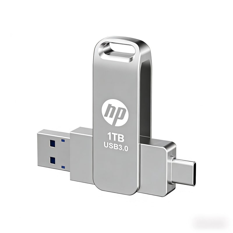Dual Interface Type-C USB 3.0 Flash Drive photo 5