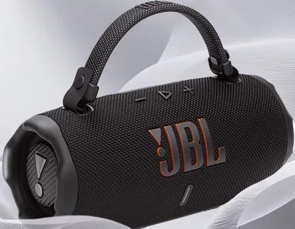 JBL Charge 6 Portable Bluetooth Speaker — Electronics on G+ Market