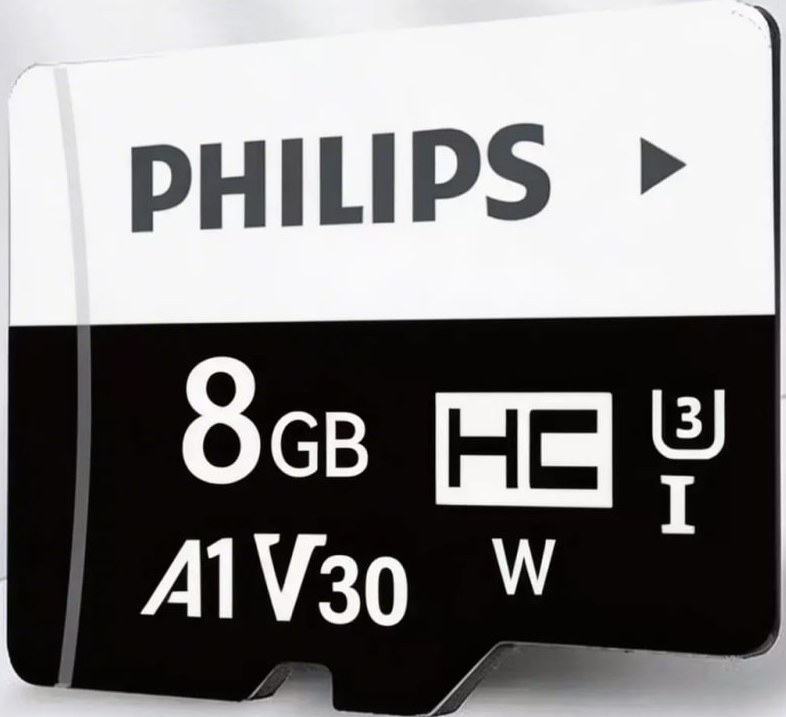 Philips High-Endurance microSD Card for Dash Cameras — Electronics on G+ Market