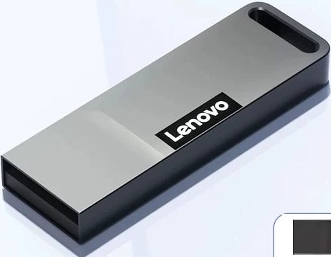 Lenovo K110 Metal USB Flash Drive — Electronics on G+ Market