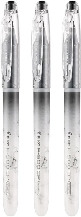 Pilot P500CP Needle-Point Liquid Ink Rollerball Pen Set — All products on G+ Market