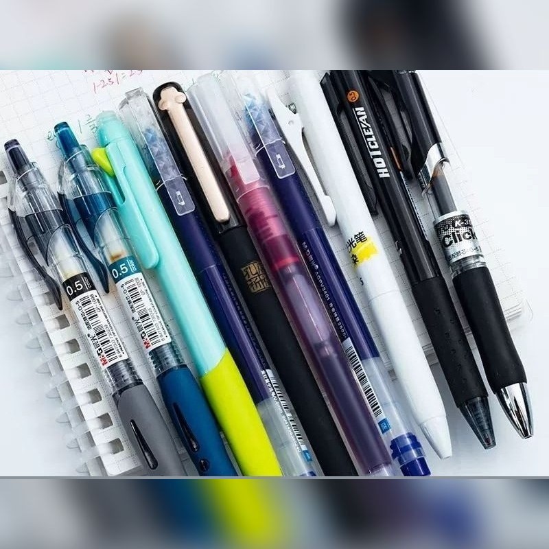 M&G Assorted Gel Pen Clearance Multipack — All products on G+ Market
