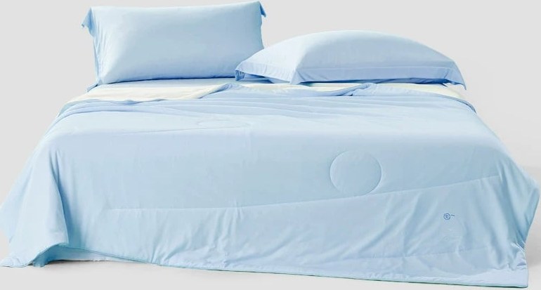 Mercury Home Textiles Cooling Summer Quilt