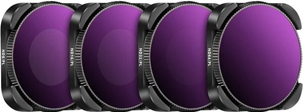NEEWER Lens Filter Set for GoPro HERO 9 / 10 — Camera Accessory — Electronics on G+ Market