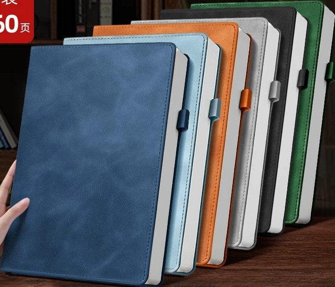 Sunwood PU Hardcover Notebook, A4, B5 and A5 — All products on G+ Market