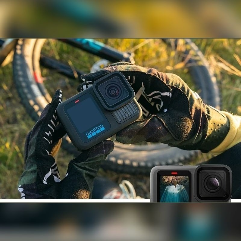GoPro HERO 13 Action Camera — Electronics on G+ Market