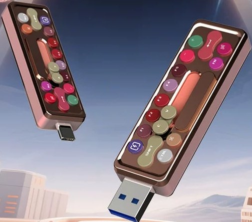 Lenovo Dual-Interface Solid-State USB Flash Drive — Electronics on G+ Market
