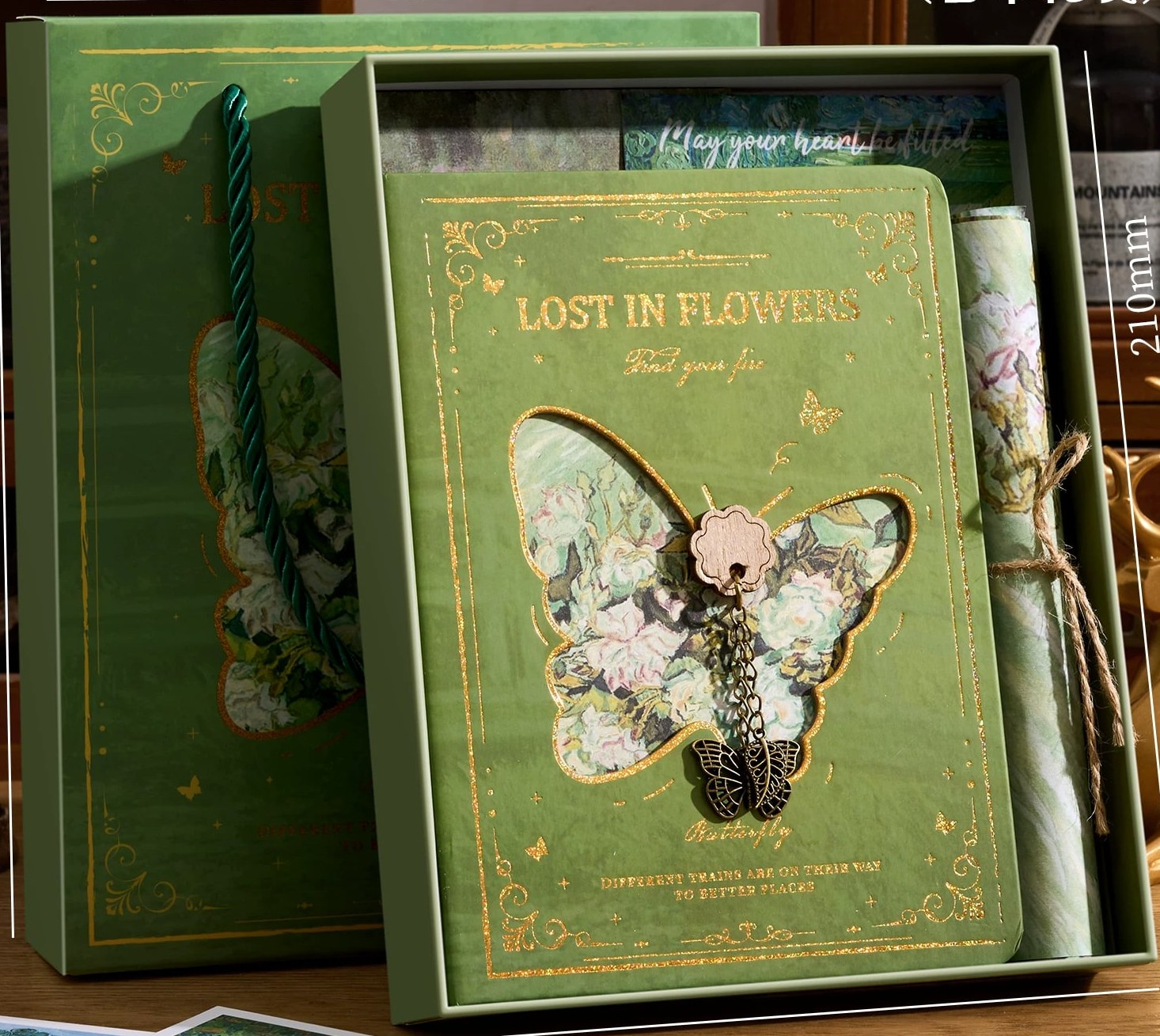 Art-Cover Notebook Gift Box Set — All products on G+ Market