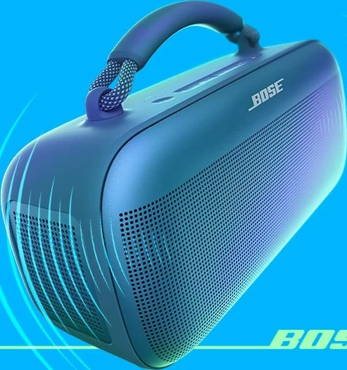 Bose SoundLink Max Portable Bluetooth Speaker — Electronics on G+ Market