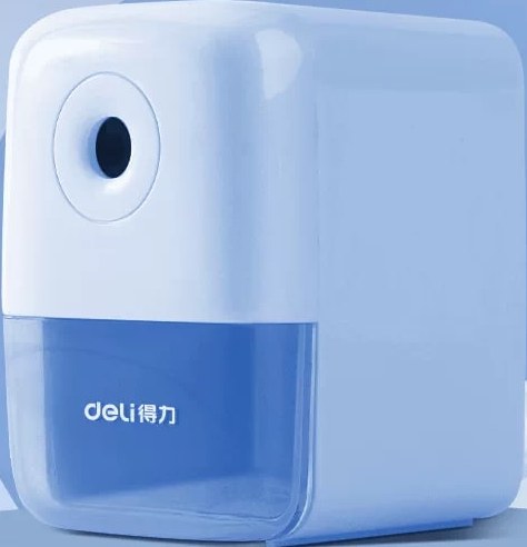 Deli 0835 Hand-Crank Pencil Sharpener — All products on G+ Market