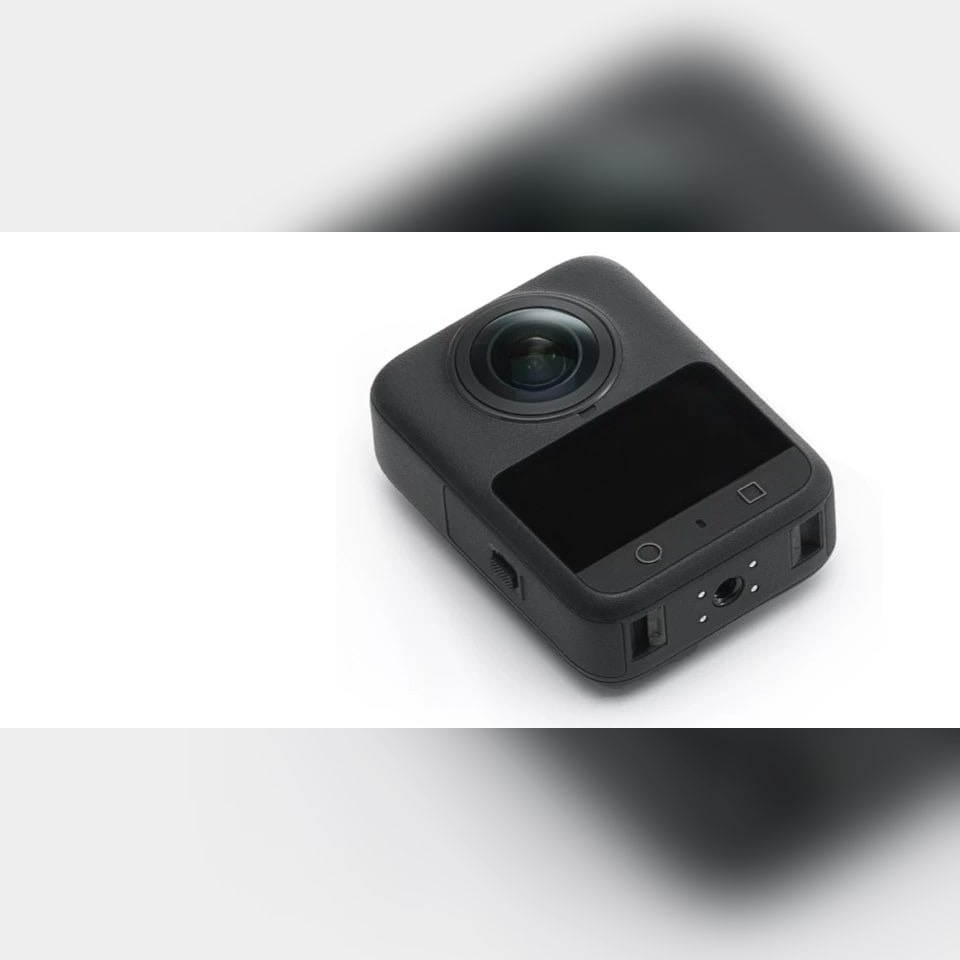 DJI Osmo 360 8K Panoramic Action Camera — Electronics on G+ Market