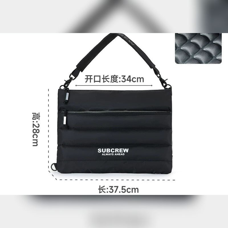 Subcrew Padded Laptop Sleeve Bag — Electronics on G+ Market