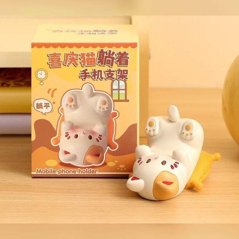 Animal Figurine Phone Stand and Desk Ornament — Home & Furniture on G+ Market