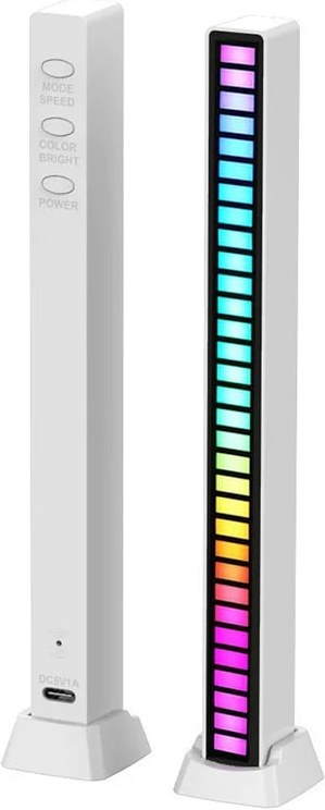 RGB Sound-Reactive Rhythm Light Bar — Electronics on G+ Market
