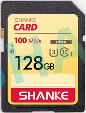 High-Speed SD Memory Card for Cameras, 16GB to 256GB — Electronics on G+ Market