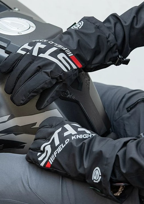 Field Knight SKG-576 Waterproof Riding Gloves — Fashion on G+ Market