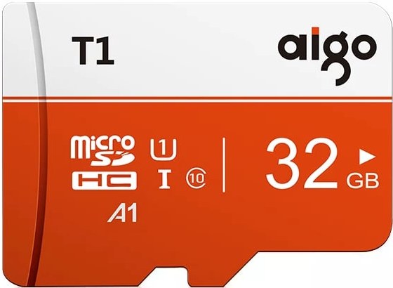 Aigo T1 microSD Memory Card, 32GB to 256GB — Electronics on G+ Market