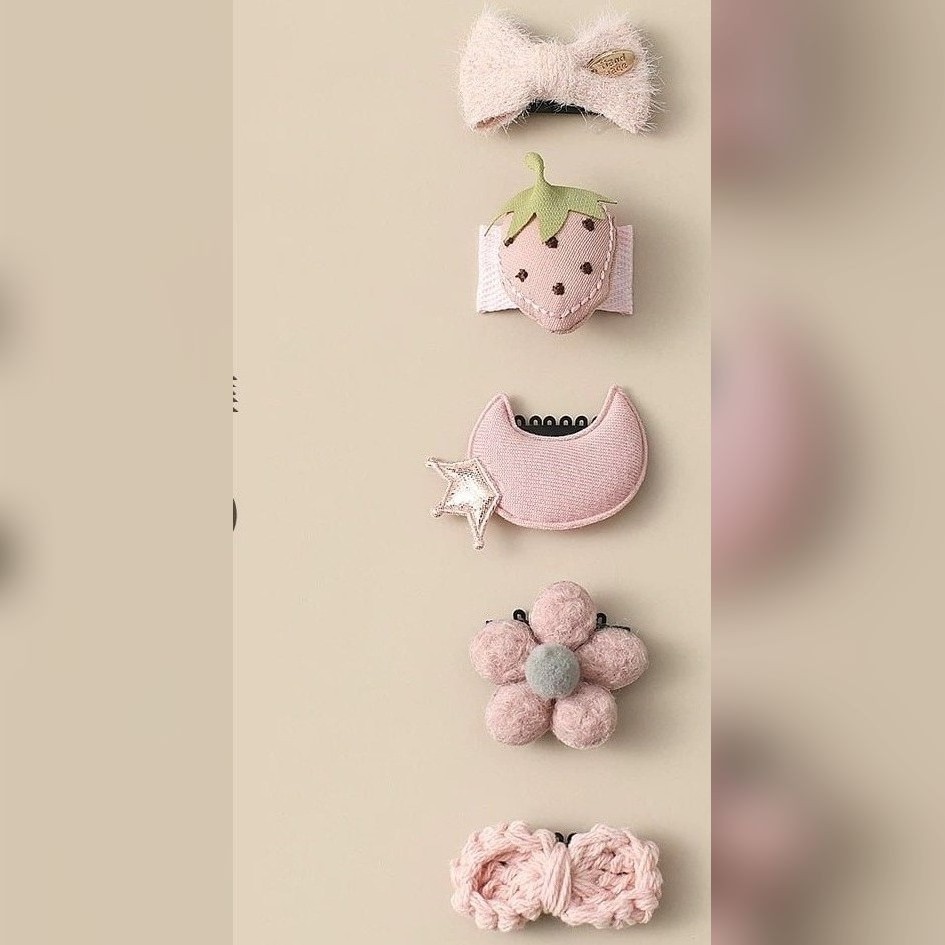 KoiNo Handmade Baby Hair Clips — All products on G+ Market