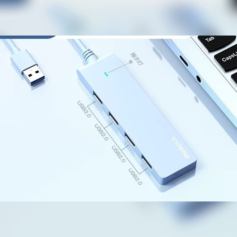 Lenovo thinkplus 4-Port USB Splitter — Electronics on G+ Market