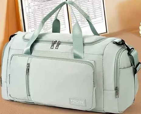 Tonlion Large Capacity Travel Duffel Bag 40L — Fashion on G+ Market